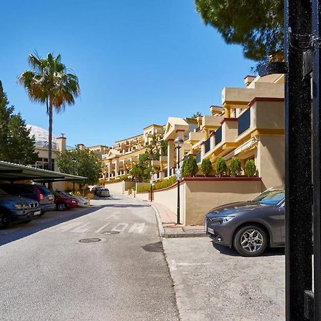 Oleholidays Romana Playa 335 Vistas Al Mar Marbella Exterior photo