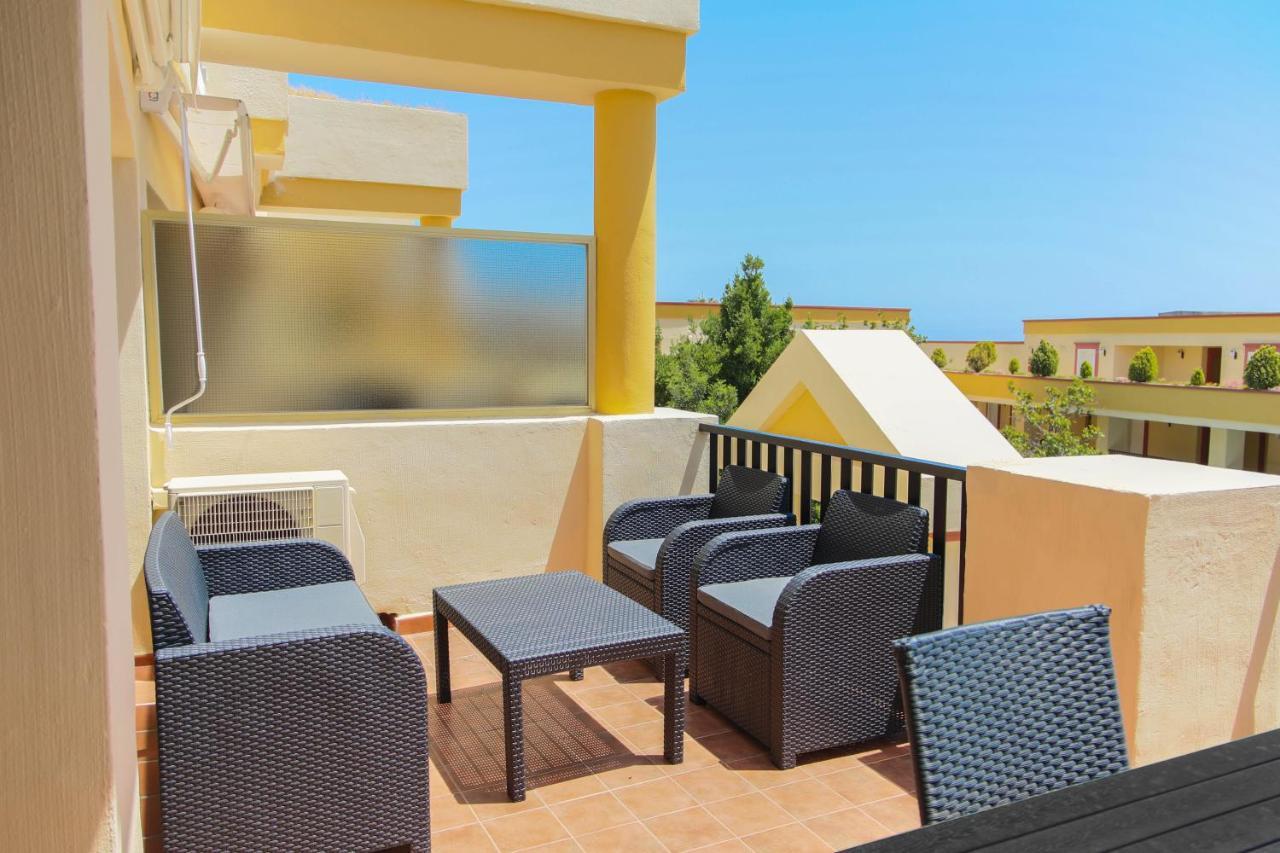 Oleholidays Romana Playa 335 Vistas Al Mar Marbella Exterior photo