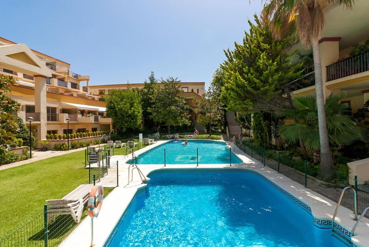 Oleholidays Romana Playa 335 Vistas Al Mar Marbella Exterior photo