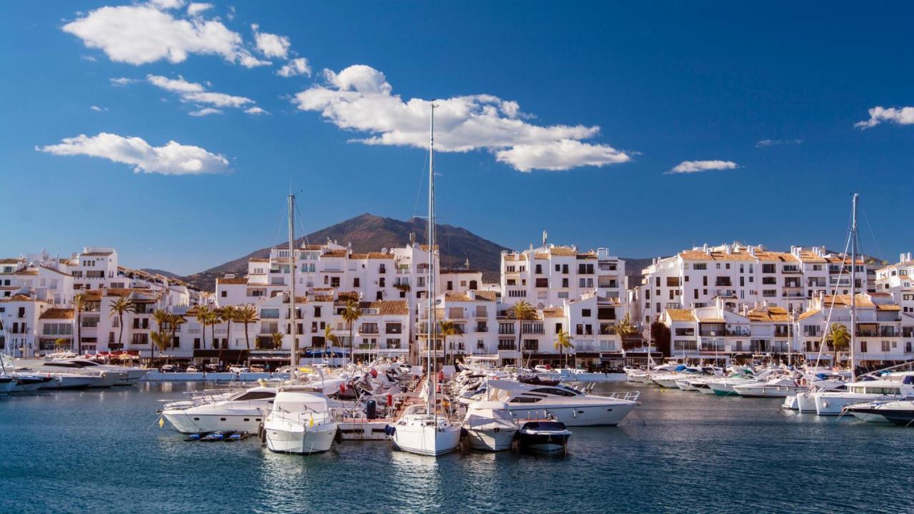 Oleholidays Romana Playa 335 Vistas Al Mar Marbella Exterior photo