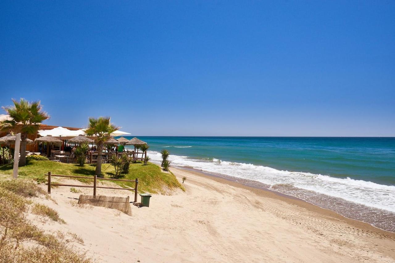 Oleholidays Romana Playa 335 Vistas Al Mar Marbella Exterior photo