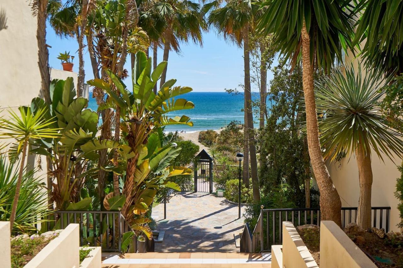 Oleholidays Romana Playa 335 Vistas Al Mar Marbella Exterior photo