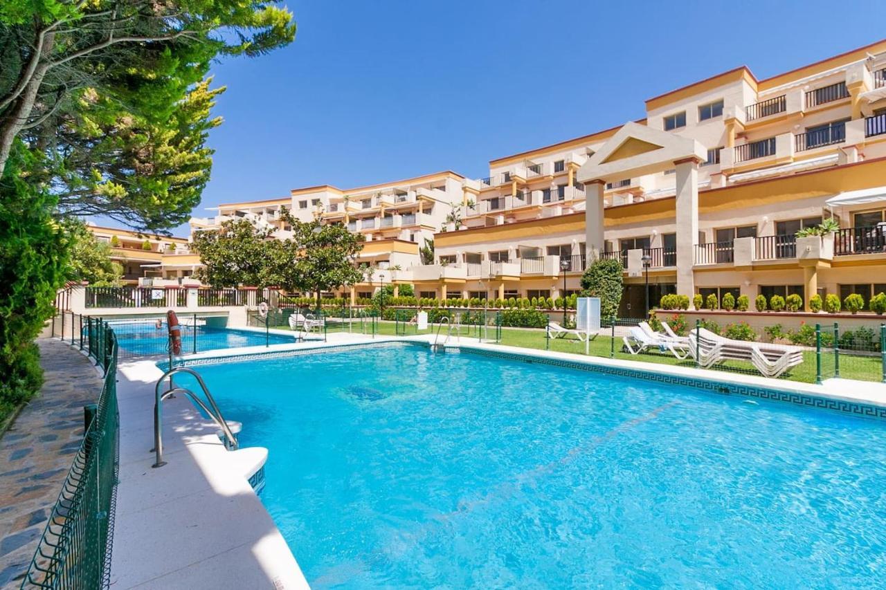 Oleholidays Romana Playa 335 Vistas Al Mar Marbella Exterior photo