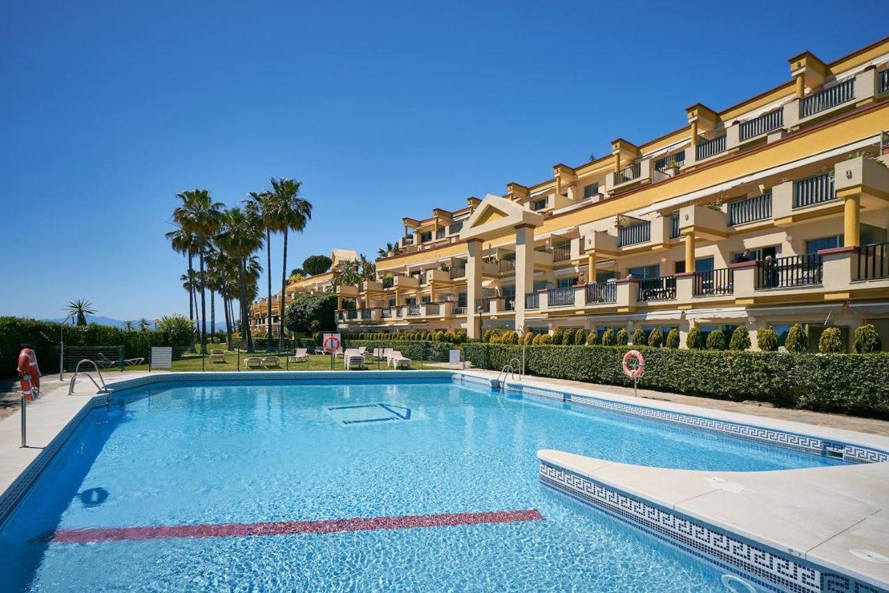 Oleholidays Romana Playa 335 Vistas Al Mar Marbella Exterior photo