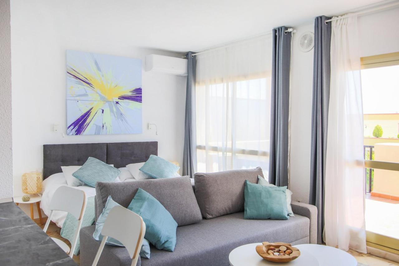 Oleholidays Romana Playa 335 Vistas Al Mar Marbella Exterior photo